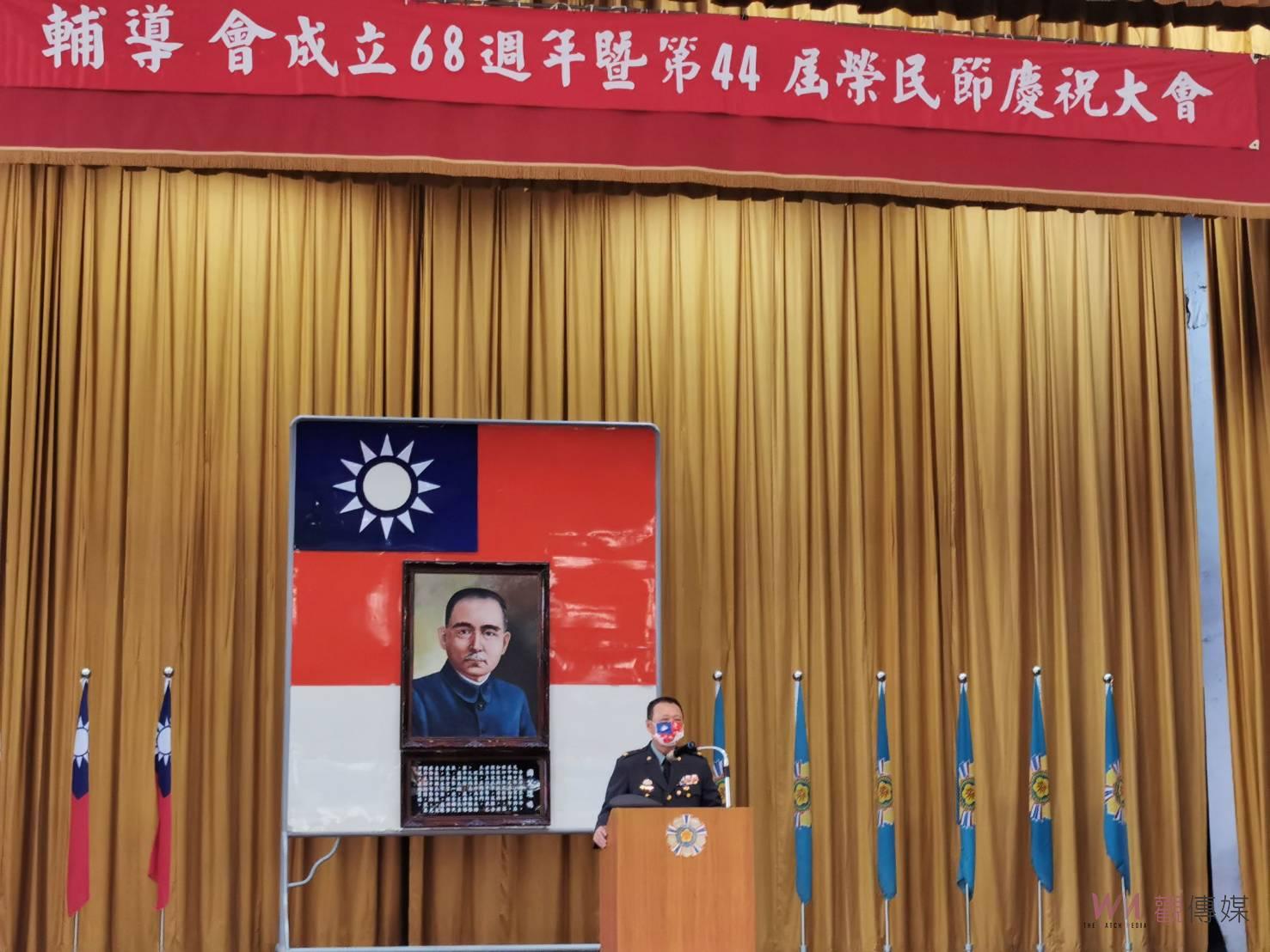 影／感謝有您們的付出！歡慶第44屆榮民節　彰化榮家表揚榮民楷模及績優員工 - https://www.watchmedia01.com