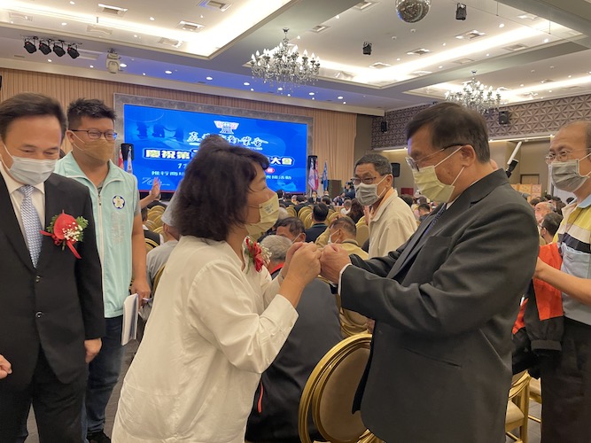 嘉義市商人節慶祝大會　黃敏惠市長：將嘉義市推向台灣新都心 - https://www.watchmedia01.com
