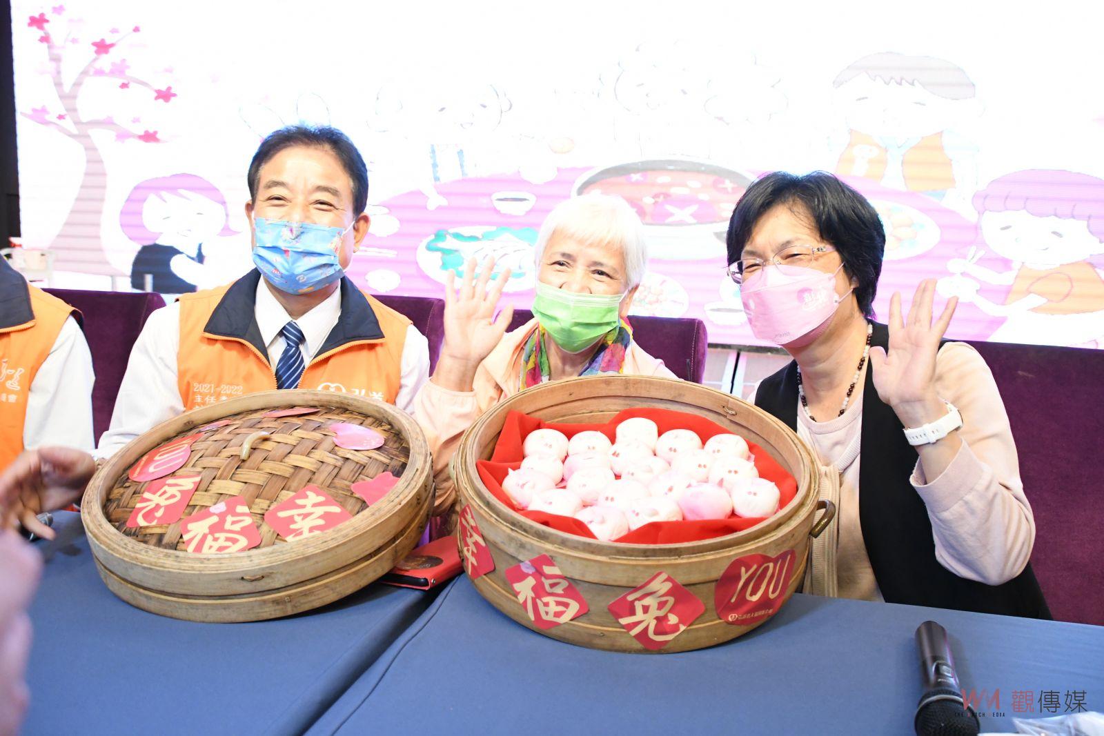 影／寒冬助老經費仍短缺600餘萬！邀請社會大眾愛心響應寒冬助老 - https://www.watchmedia01.com