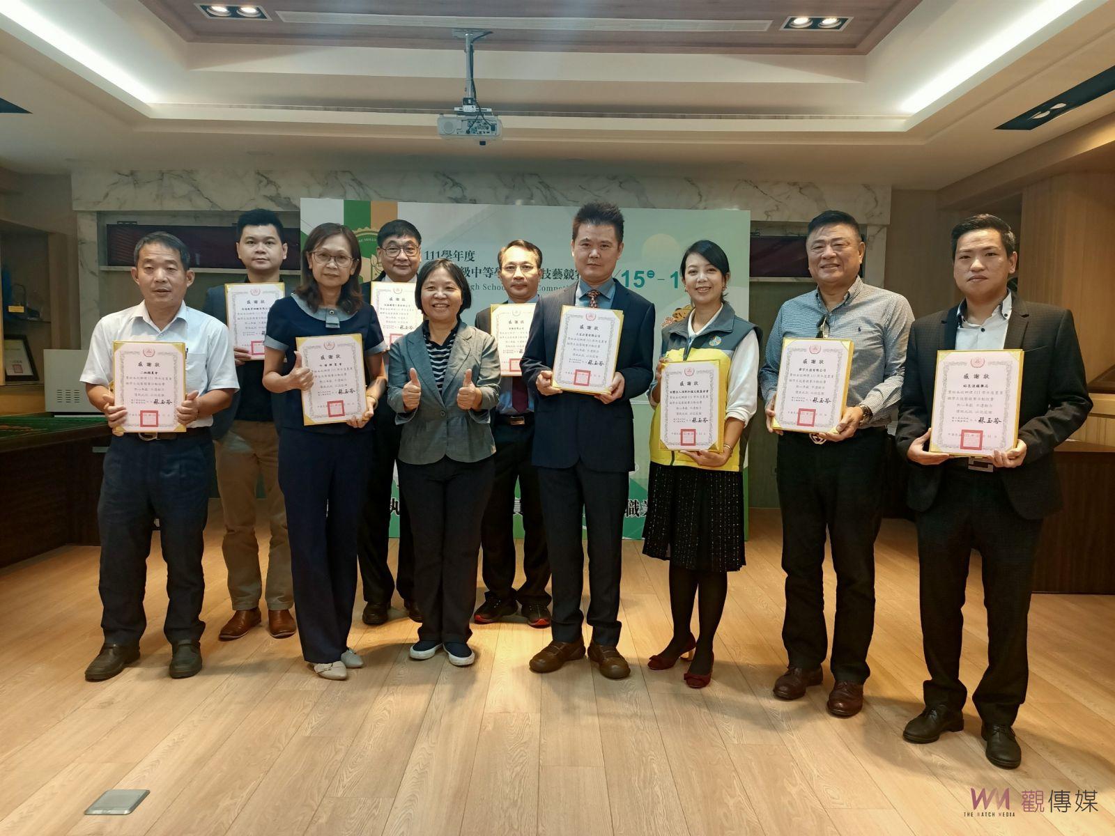 影／農是咱ㄟ天下！睽違10年！員農10年再接辦農科賽 - https://www.watchmedia01.com