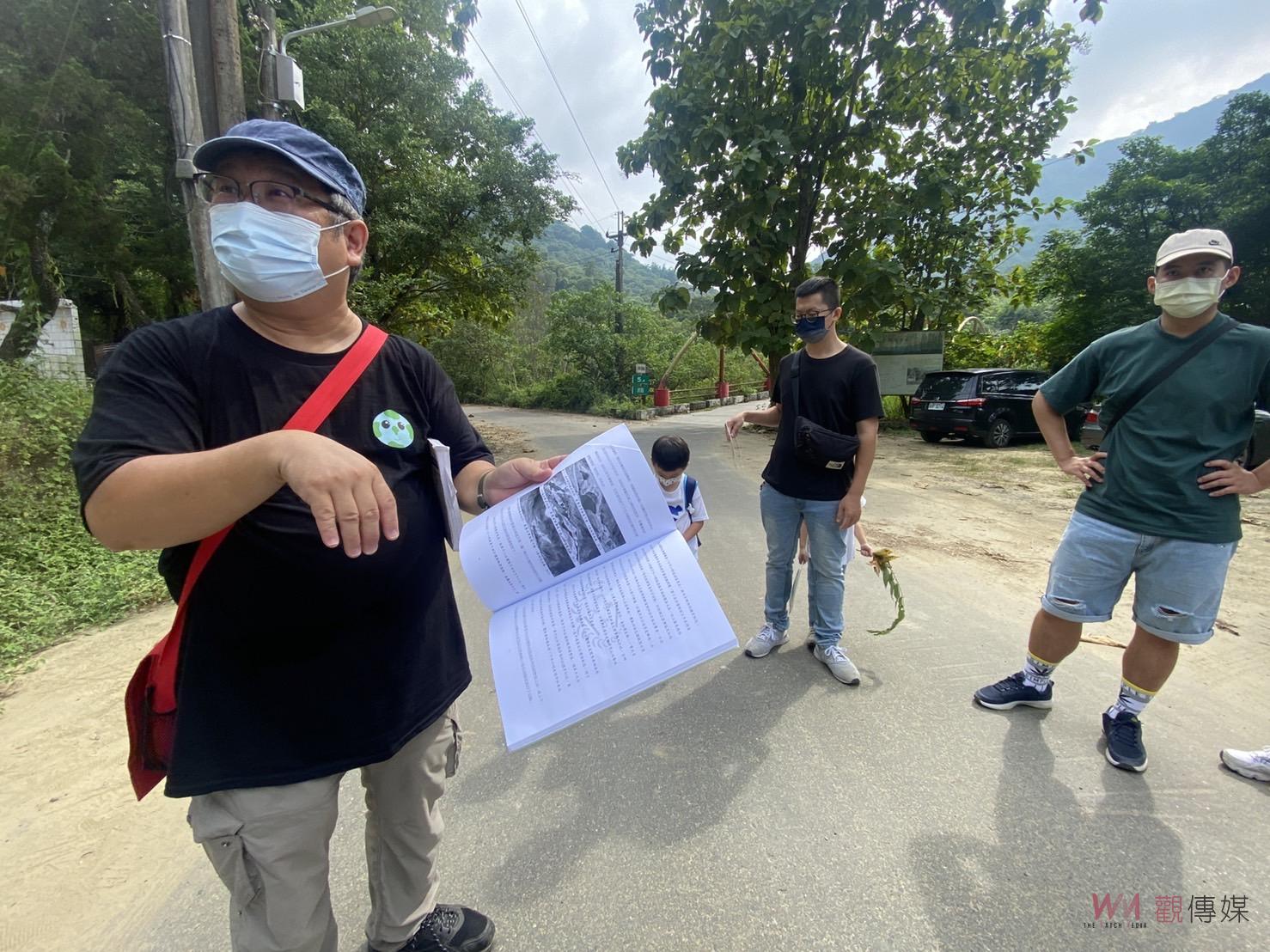合夯／秋冬假日何處去？！《龜丹溫泉》抗日史蹟結構文化觀光走讀樂活行程 - https://www.watchmedia01.com