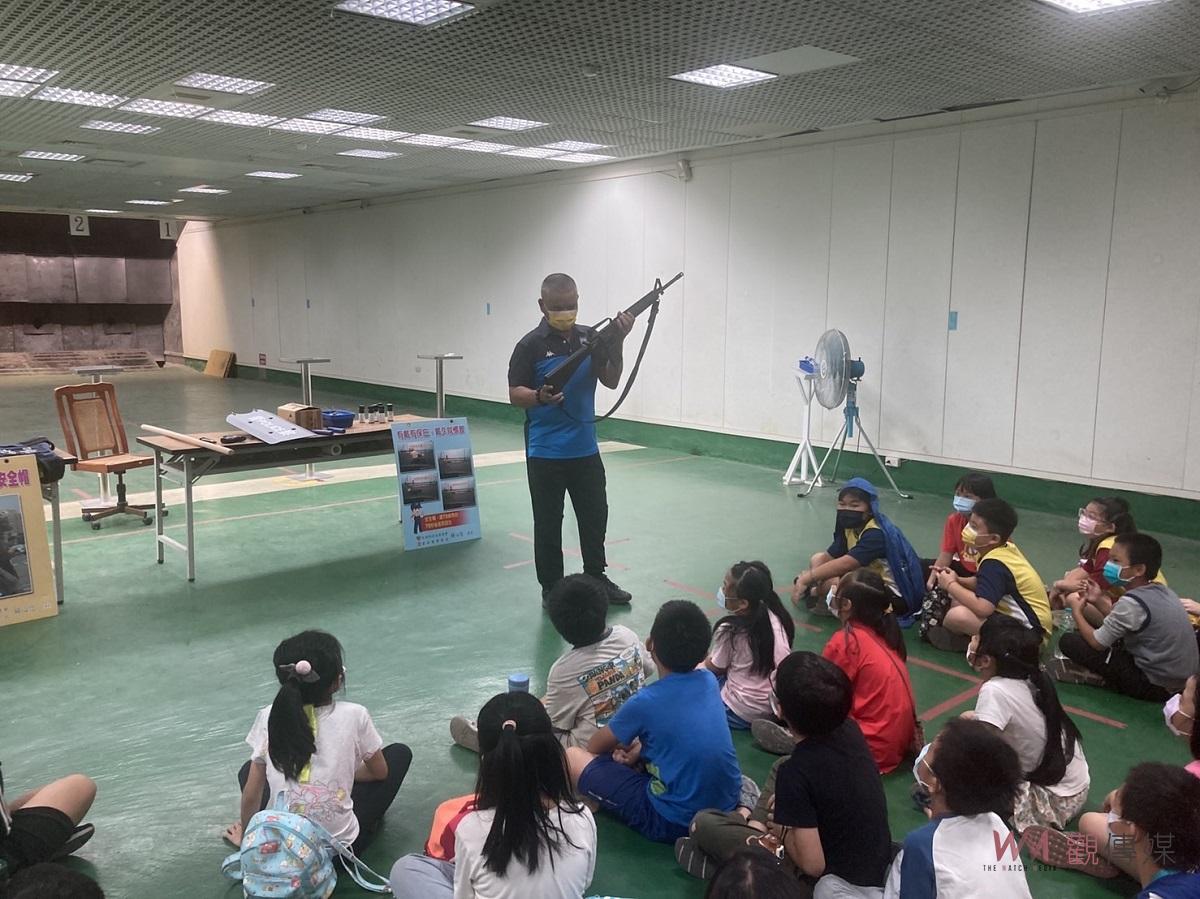 小小主人翁校園走讀　體驗警察生活 - https://www.watchmedia01.com