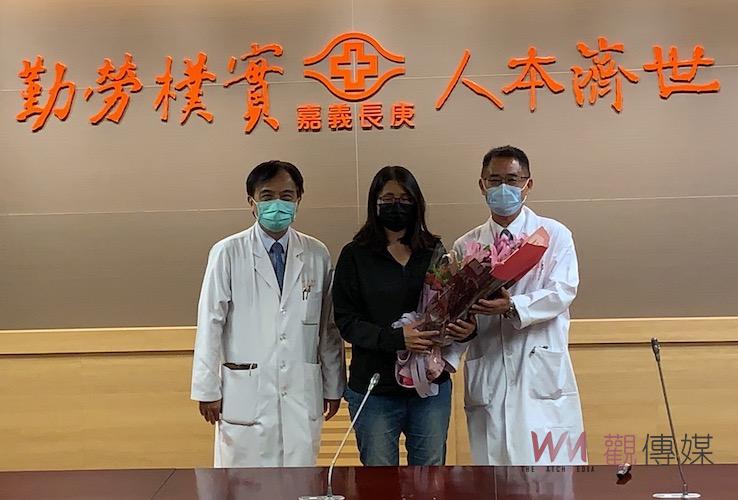 精準阻斷腸癌擴散　嘉義長庚黃文詩副院長達文西手術成功救援 - https://www.watchmedia01.com