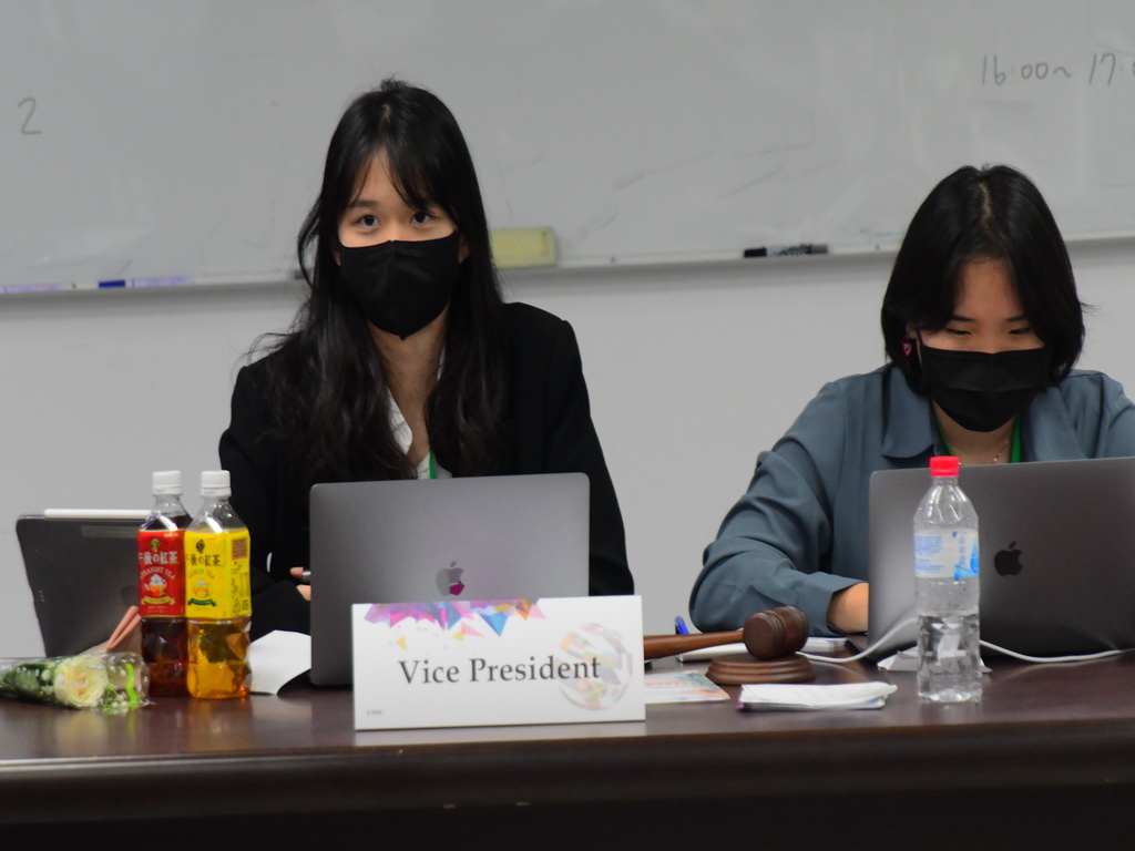 第九屆精誠聯合國大會開議 模擬議會商討全球問題 - https://www.watchmedia01.com