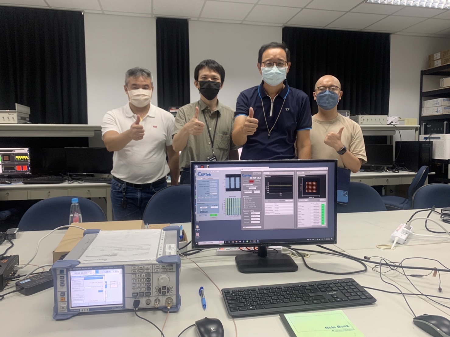緯創4招攜手產學官三方孵化5G產業：支持天線競賽、產學接軌、培育金計畫、永續人才實踐 - https://www.watchmedia01.com