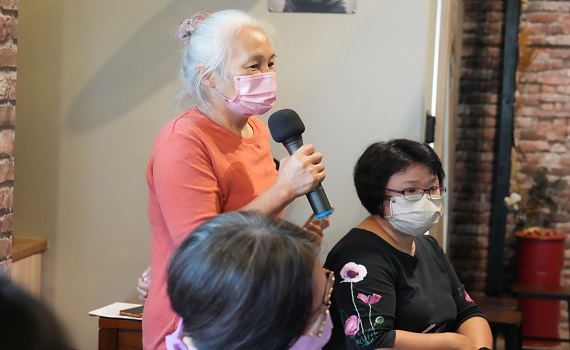 許淑華參加南投社會工作師公會舉辦座談會,健全社福系統 打造全齡宜居南投 - https://www.watchmedia01.com