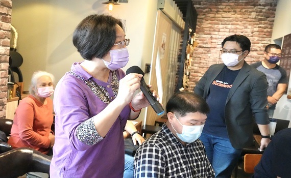 許淑華參加南投社會工作師公會舉辦座談會,健全社福系統 打造全齡宜居南投 - https://www.watchmedia01.com