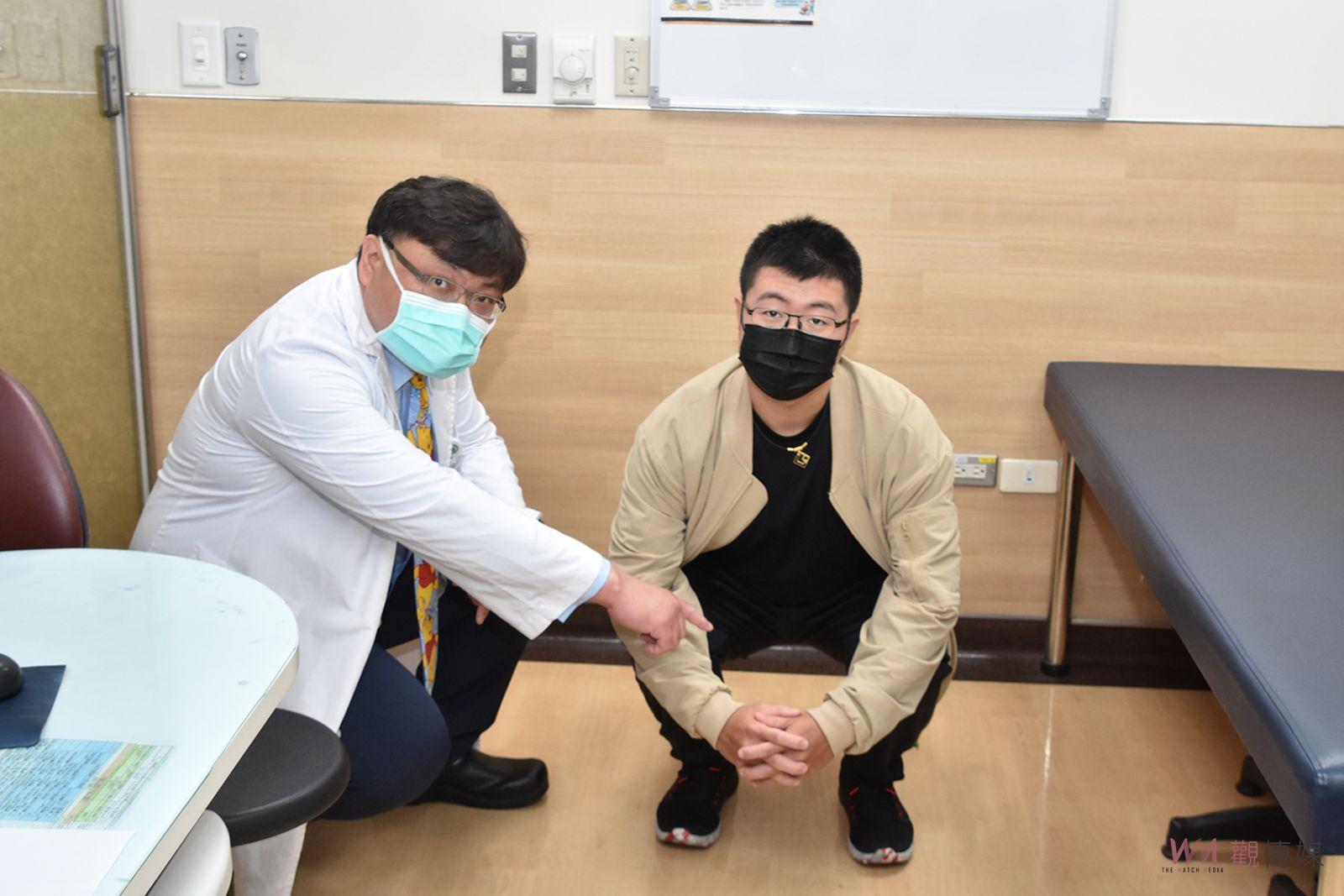 影／不再受折磨！軟骨層片移植手術　帥哥廚師膝蓋袂卡卡久站嘛OK - https://www.watchmedia01.com