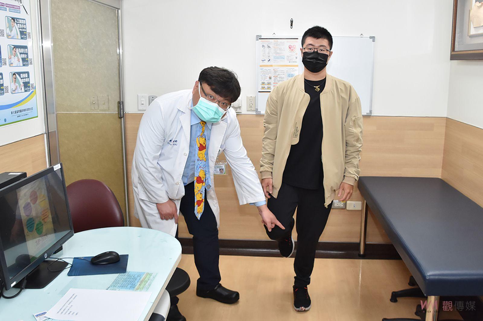 影／不再受折磨！軟骨層片移植手術　帥哥廚師膝蓋袂卡卡久站嘛OK - https://www.watchmedia01.com