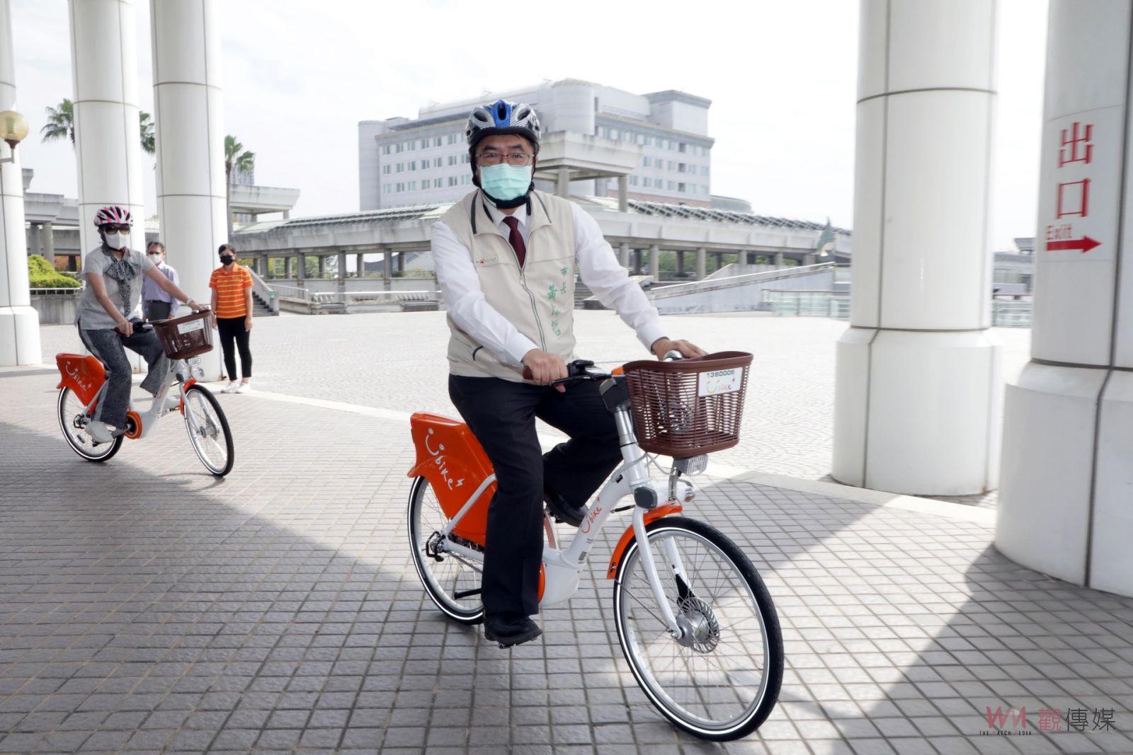 台南將引進YouBike　李伯利提醒：以T-Bike缺失為鑑 - https://www.watchmedia01.com