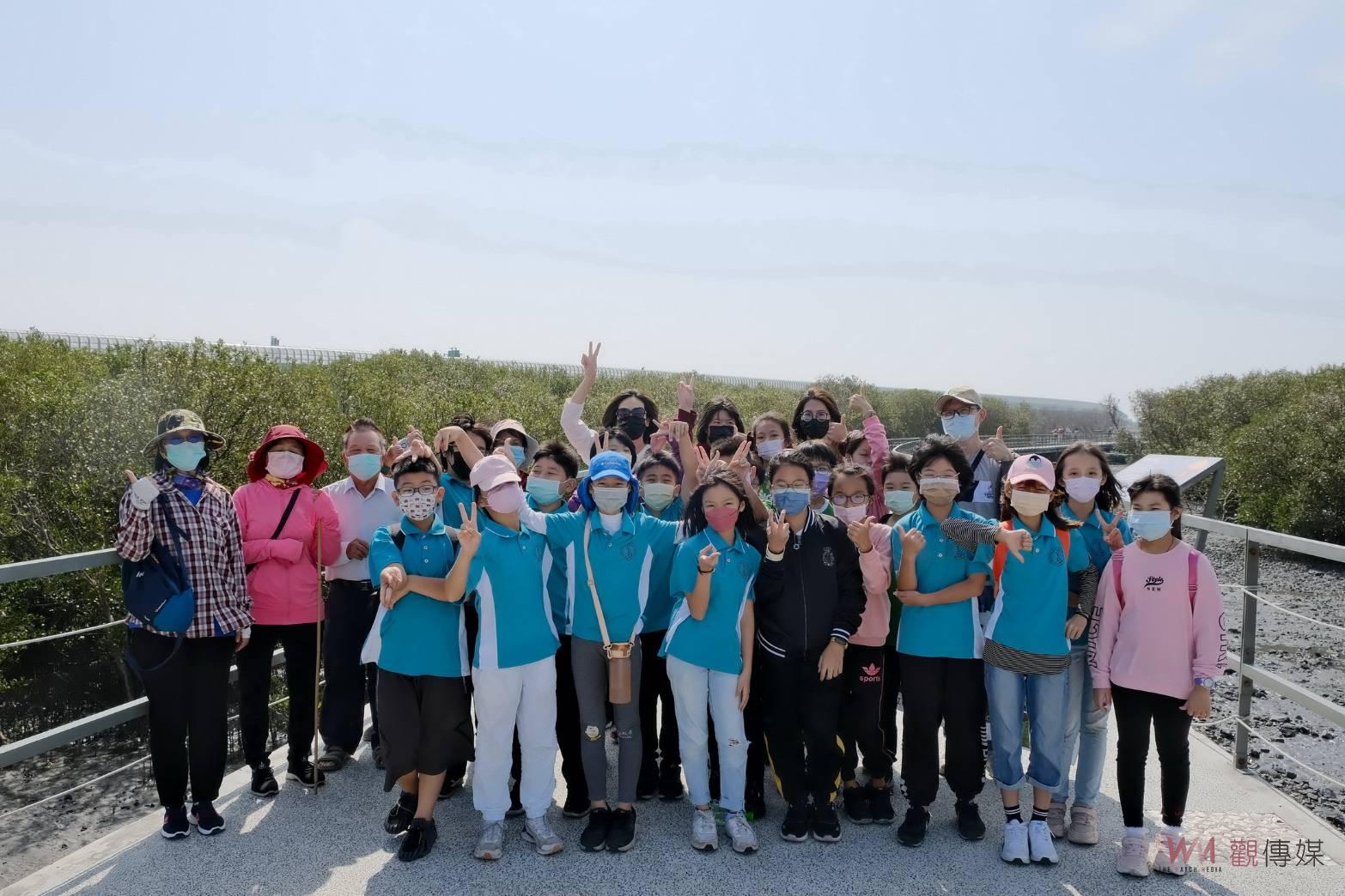 影／共學保安林！「藍碳生態系」認識保安林的生態多樣性 - https://www.watchmedia01.com