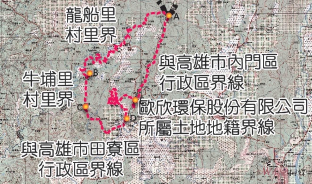 龍崎牛埔納入國家風景區他急搶功 陳永和怒批：好大喜功 - https://www.watchmedia01.com