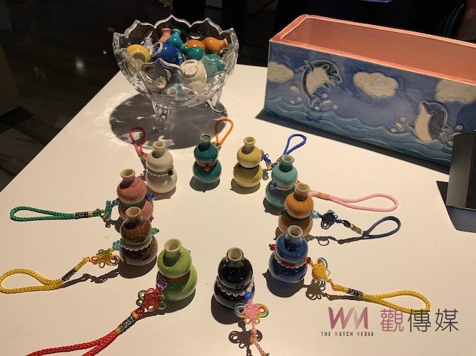 16位交趾陶名師　嘉義長榮文苑酒店辦「藝象交融」聯展 - https://www.watchmedia01.com
