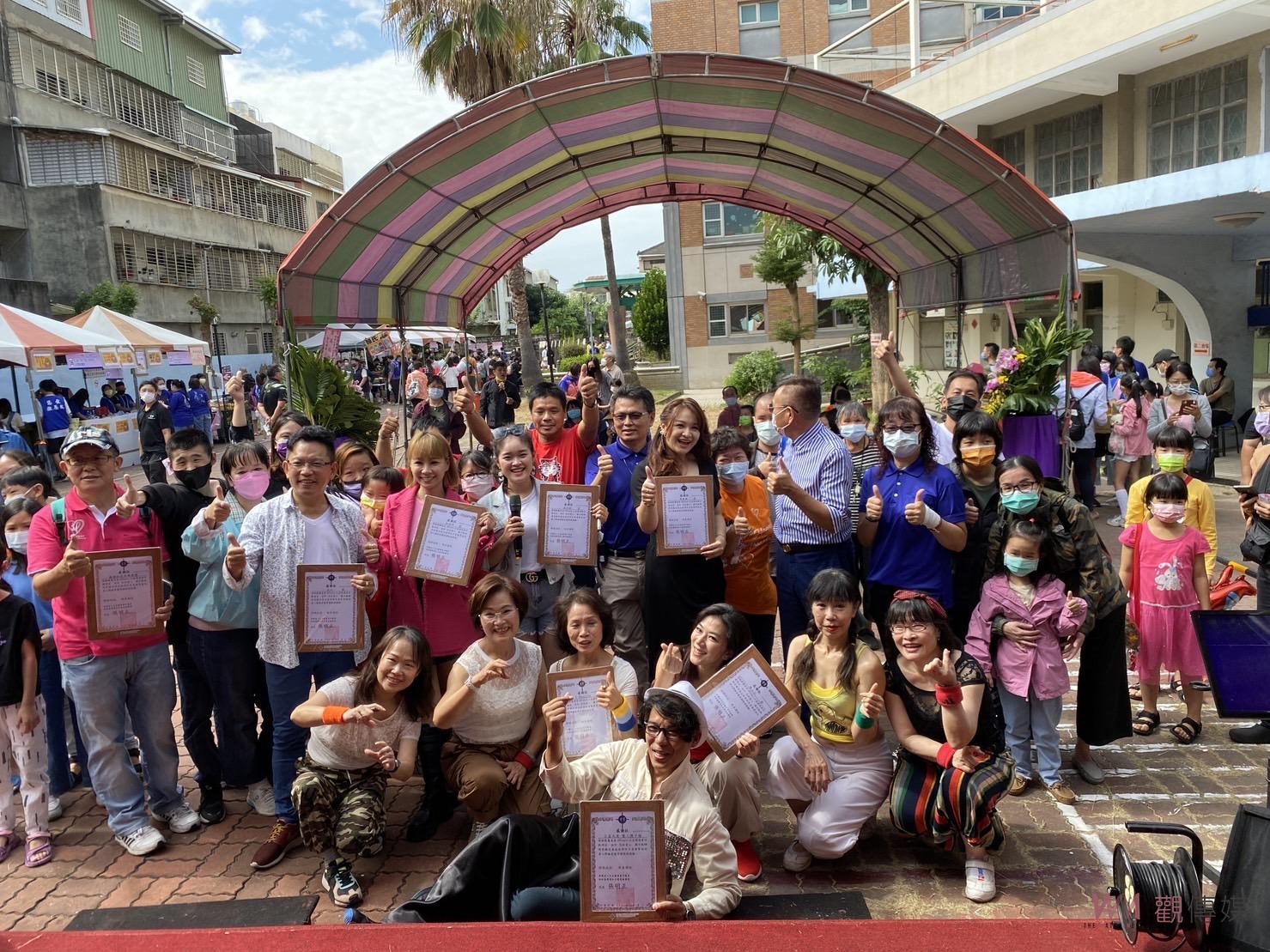 影／歡慶慈愛40Years週年慶暨公益園遊會　築夢啟航讓愛延續 - https://www.watchmedia01.com
