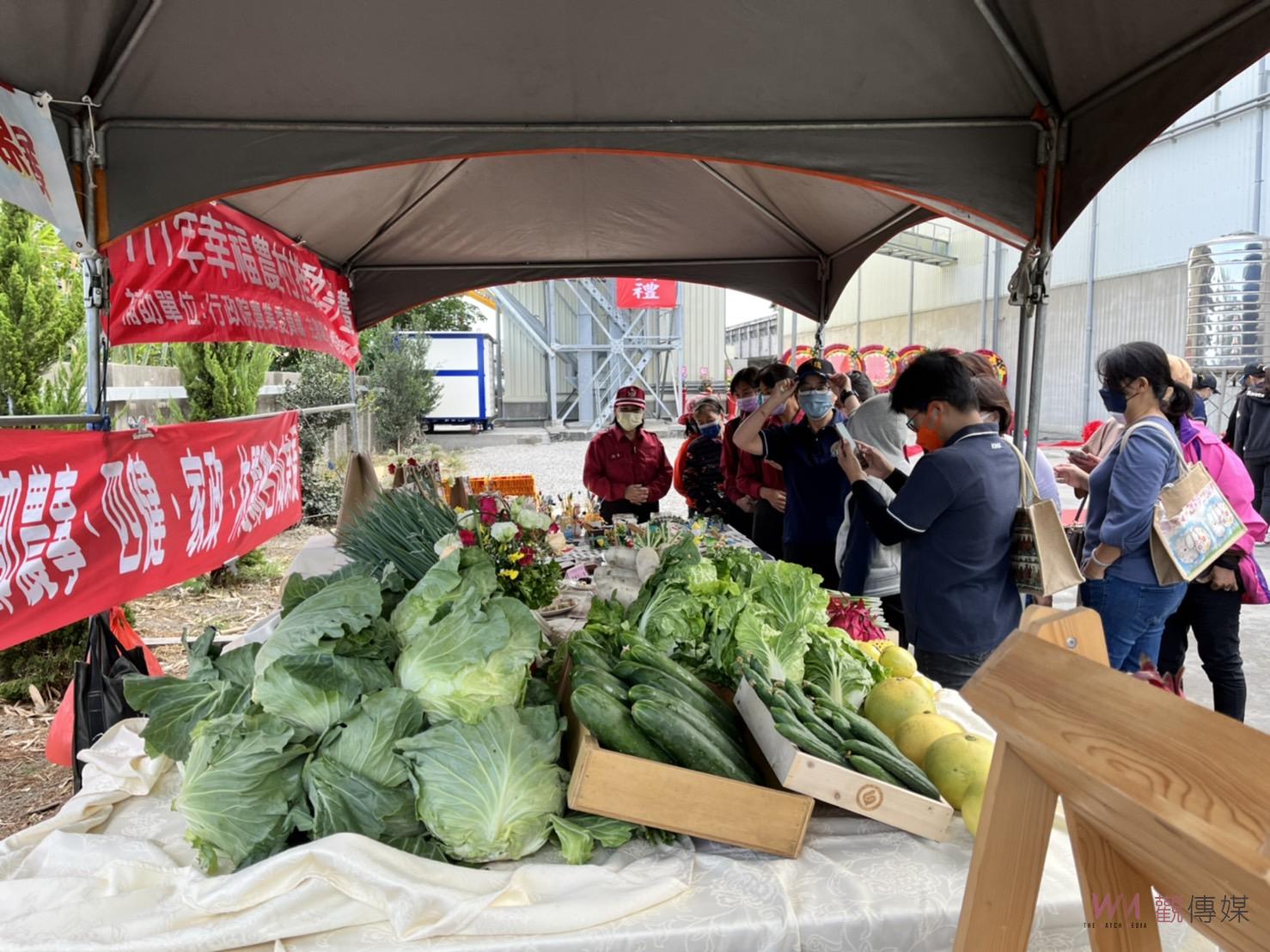 埤頭F4蔥滿希望！2022埤穗豐鄉9愛米產業創新推廣冷藏暫存桶啟用 - https://www.watchmedia01.com