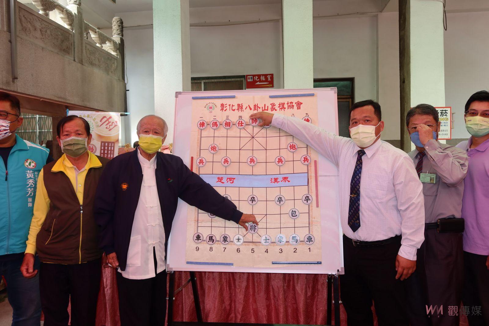 影／棋逢對手！「南瑤宮媽祖盃象棋賽開打」191人對弈競高下 - https://www.watchmedia01.com