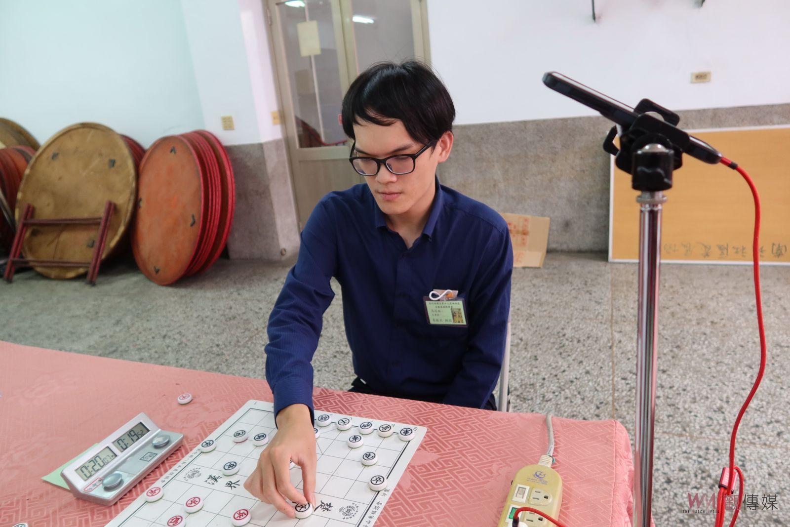 影／棋逢對手！「南瑤宮媽祖盃象棋賽開打」191人對弈競高下 - https://www.watchmedia01.com