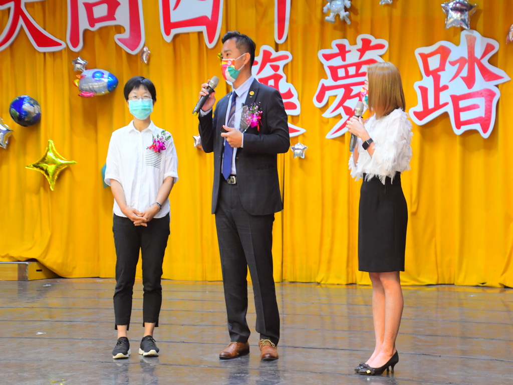 大同國中40周年校慶首部曲 表揚傑出校友暨開啟10年前時光寶盒 - https://www.watchmedia01.com