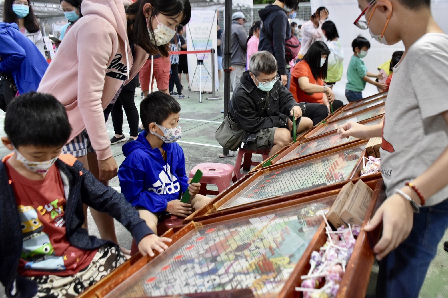 台中購物節系列活動 「幸福長億心市集」太平熱鬧登場 - https://www.watchmedia01.com