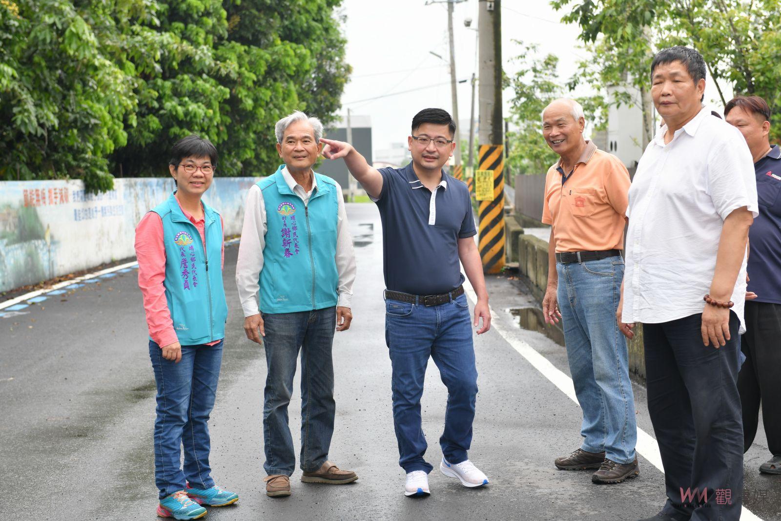 彰化縣議會修正彰化縣道路挖掘管理自治條例　「齊挖齊補」增訂罰則 - https://www.watchmedia01.com
