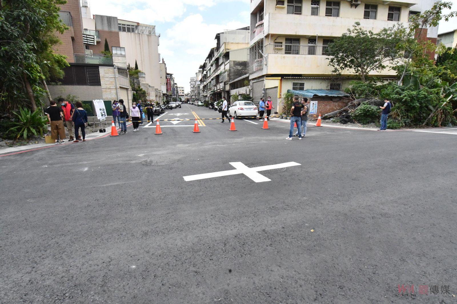 影／員林184重劃區瓶頸路段打通了　民眾不用再遶路而行 - https://www.watchmedia01.com