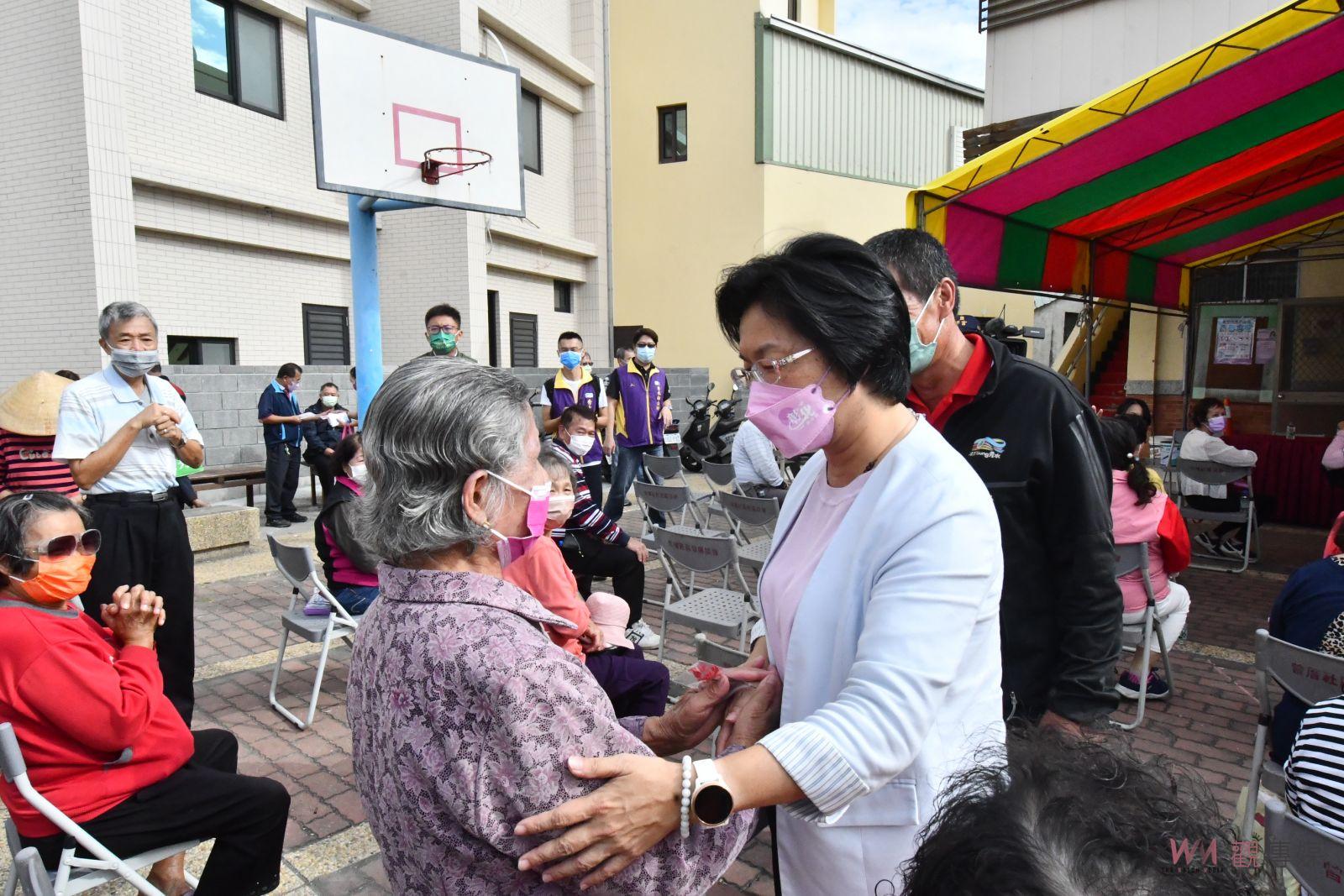 影/遍地開花!秀水鄉17個社區已成立16個關懷據點及長者共餐 - https://www.watchmedia01.com