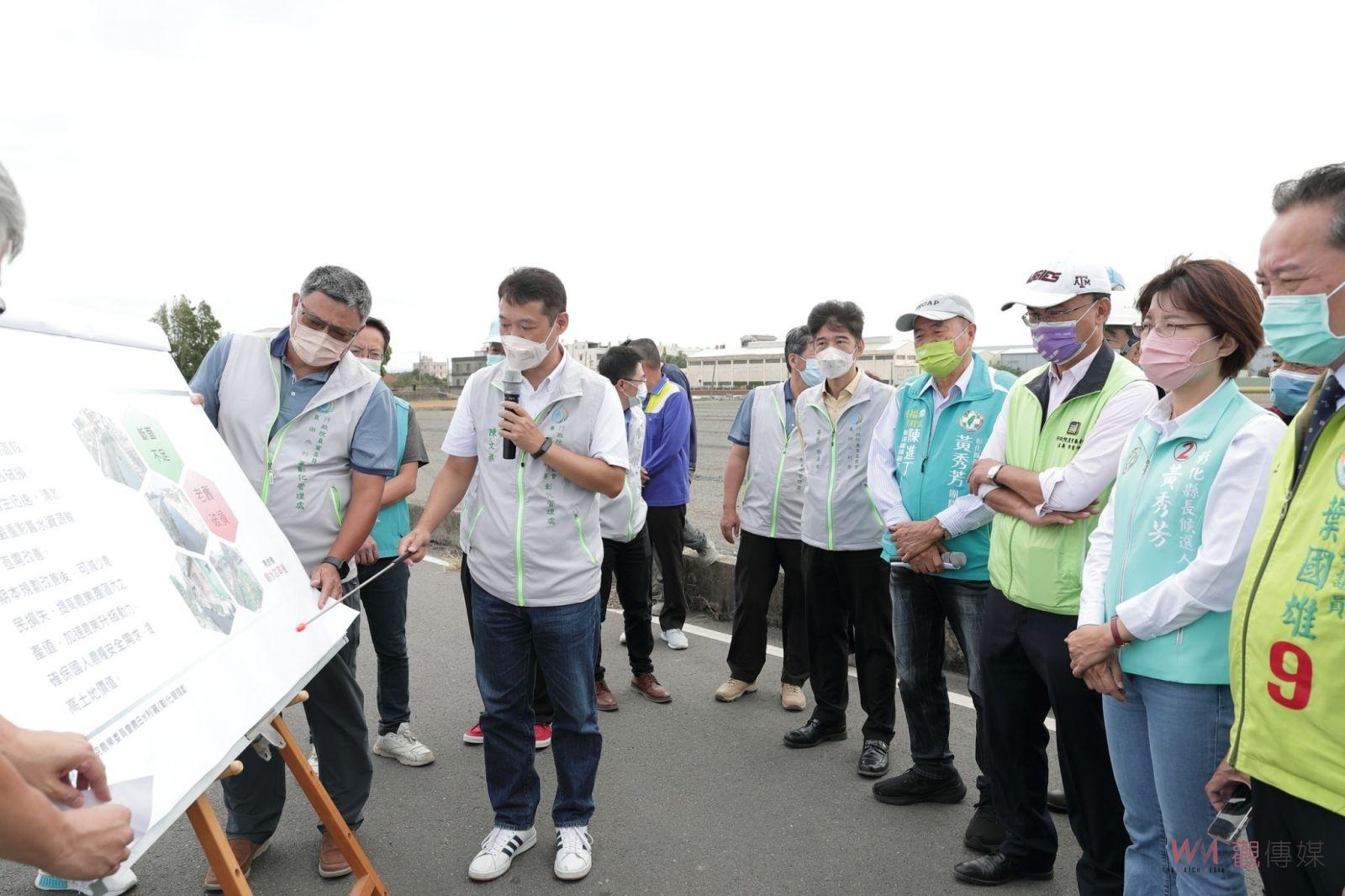 影／選前承諾！陳吉仲開支票挹注1億3800萬經費改善農田水利設施 - https://www.watchmedia01.com