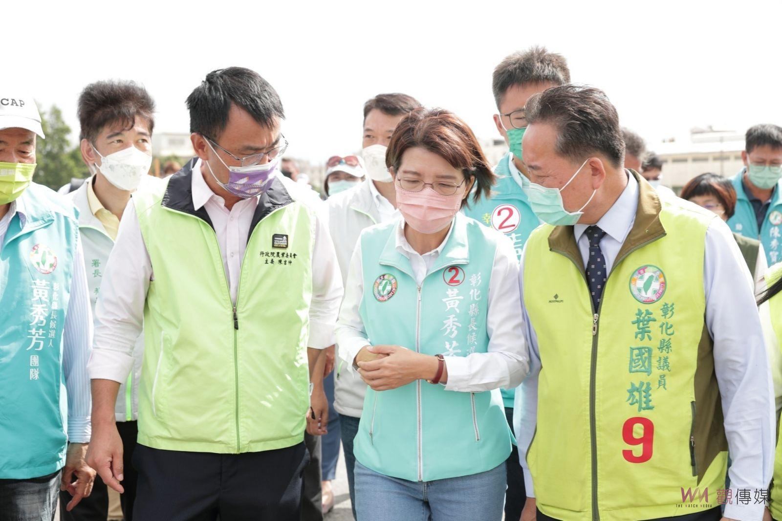 影／選前承諾！陳吉仲開支票挹注1億3800萬經費改善農田水利設施 - https://www.watchmedia01.com