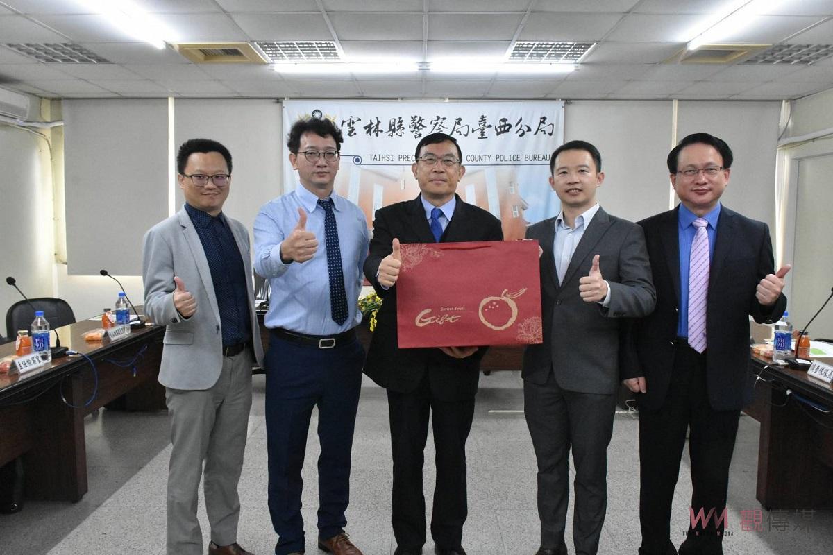 檢察總長邢泰釗至雲林　嘉勉雲檢及查賄團隊選舉查察業務 - https://www.watchmedia01.com