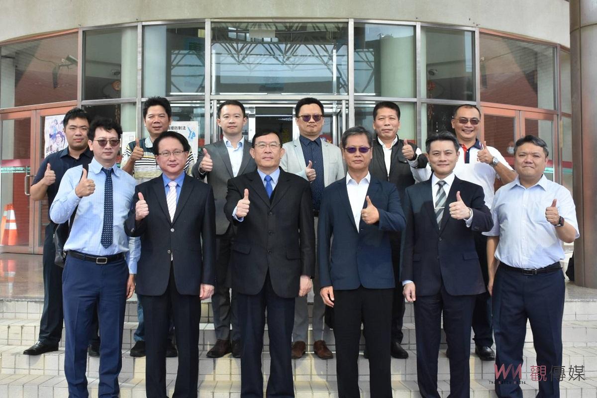 檢察總長邢泰釗至雲林　嘉勉雲檢及查賄團隊選舉查察業務 - https://www.watchmedia01.com