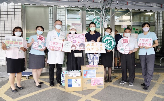 關懷醫療能量議題！ 立委許淑華：引進醫學中心提升南投鄉親的就醫權益 - https://www.watchmedia01.com