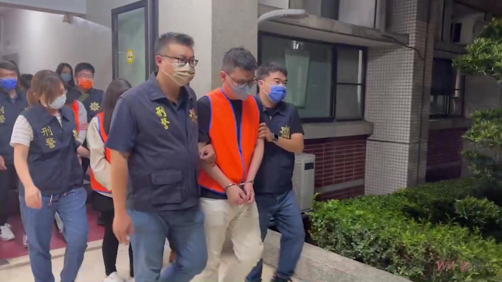 影／藝人代言線上博奕遊戲城「包你發」　彰警破獲34億洗錢水房 - https://www.watchmedia01.com