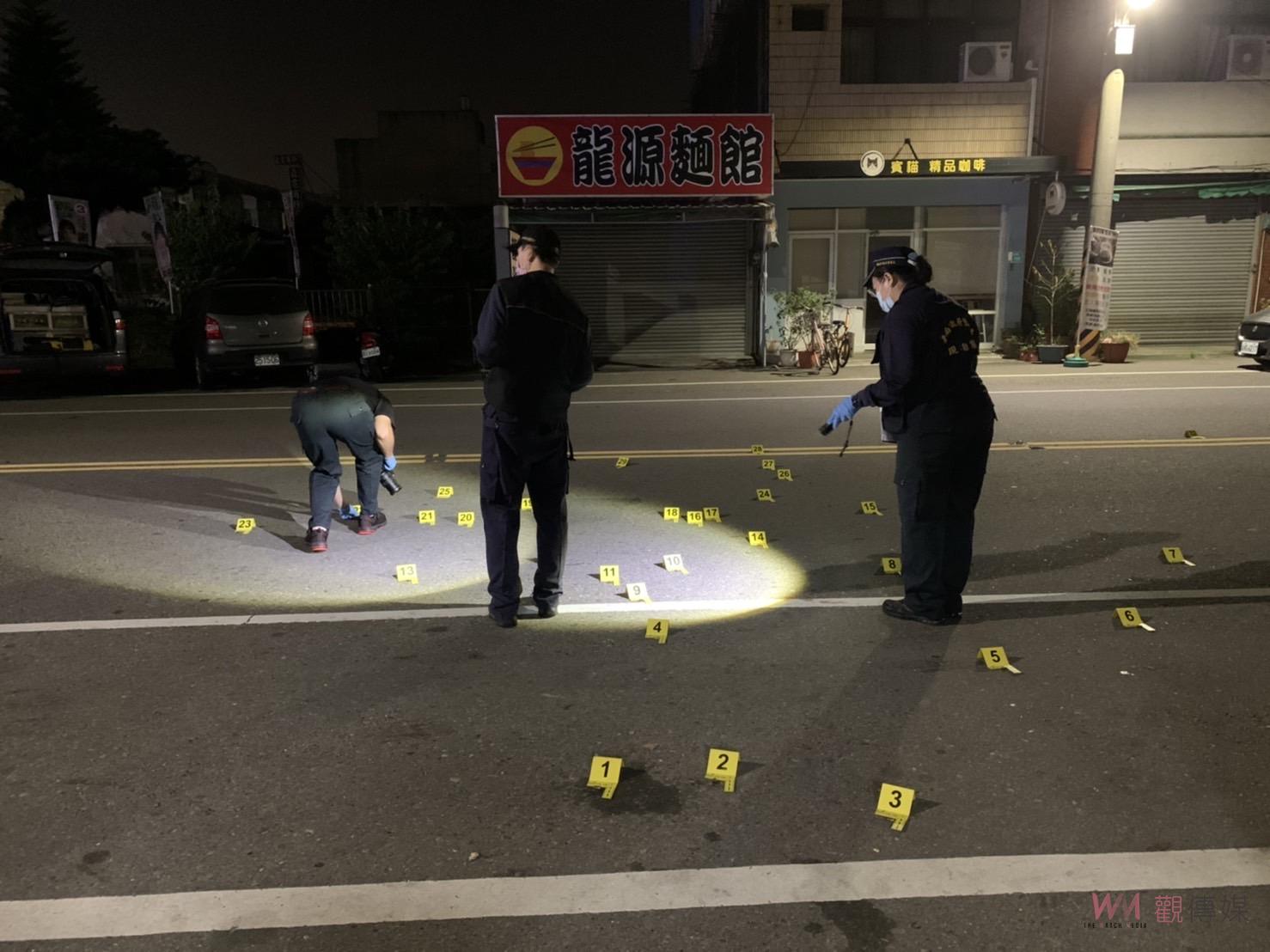 台南市議員謝財旺服務處遭槍擊　警告意味濃厚 - https://www.watchmedia01.com