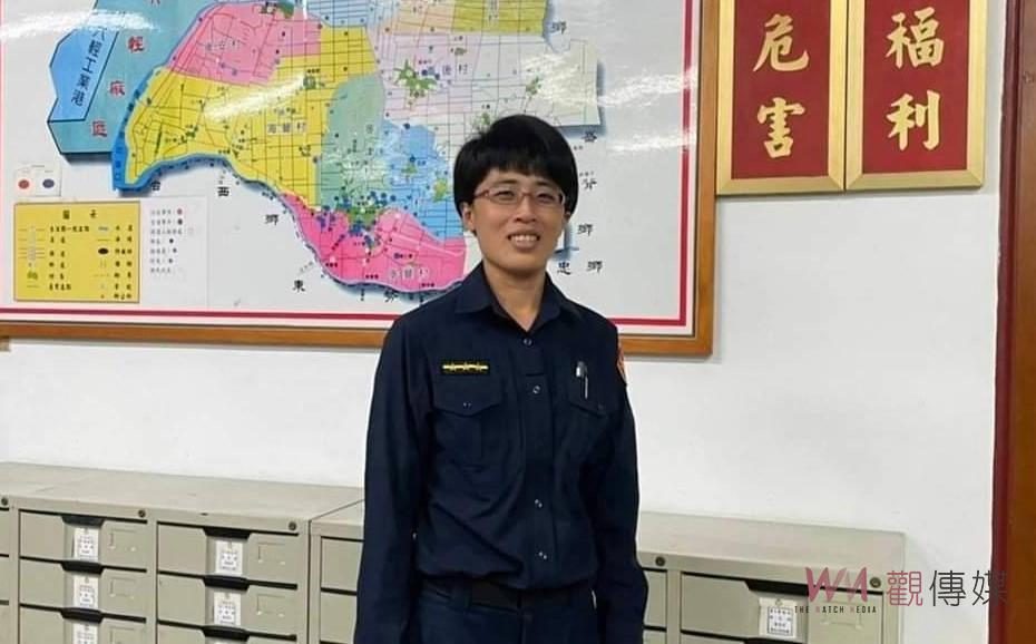 危險！心情不佳橋上吹風　女警安慰陪伴解心結 - https://www.watchmedia01.com