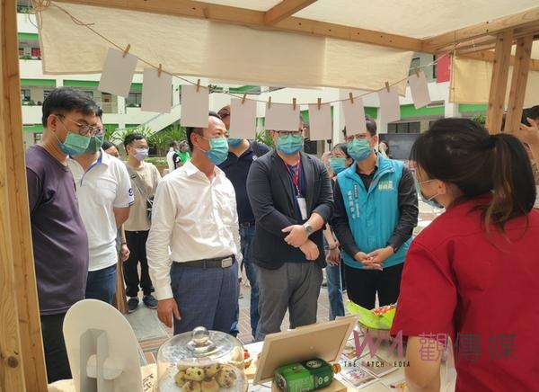 嘉義縣「青年孵化讚」平台創業培力 第二屆成果發表自創品牌亮眼 - https://www.watchmedia01.com