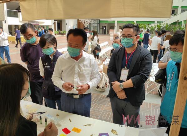 嘉義縣「青年孵化讚」平台創業培力 第二屆成果發表自創品牌亮眼 - https://www.watchmedia01.com