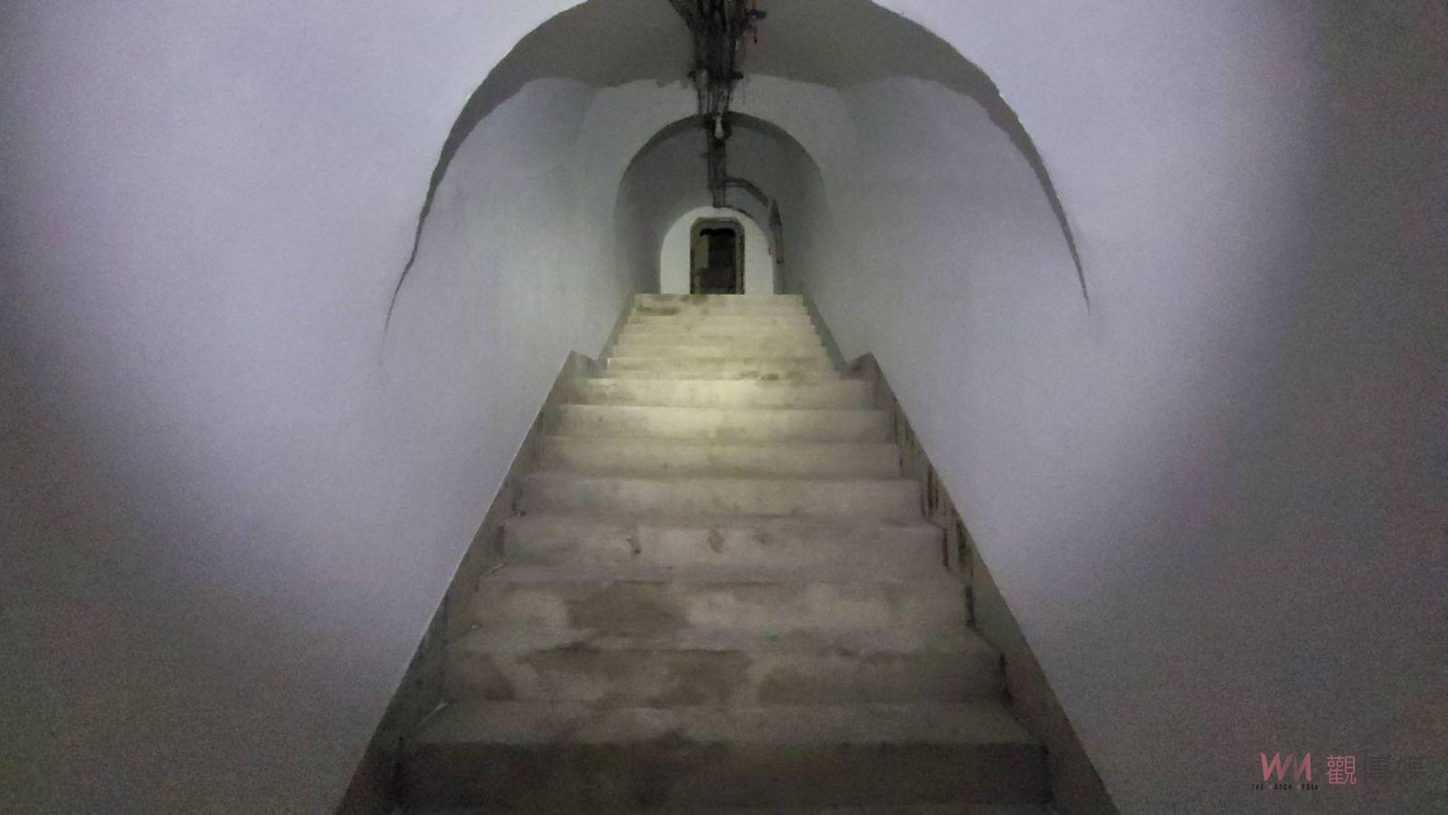 夯！「圓山坑道」首曝光　北市府觀傳局活化《軍事遺址觀光》獲優評 - https://www.watchmedia01.com