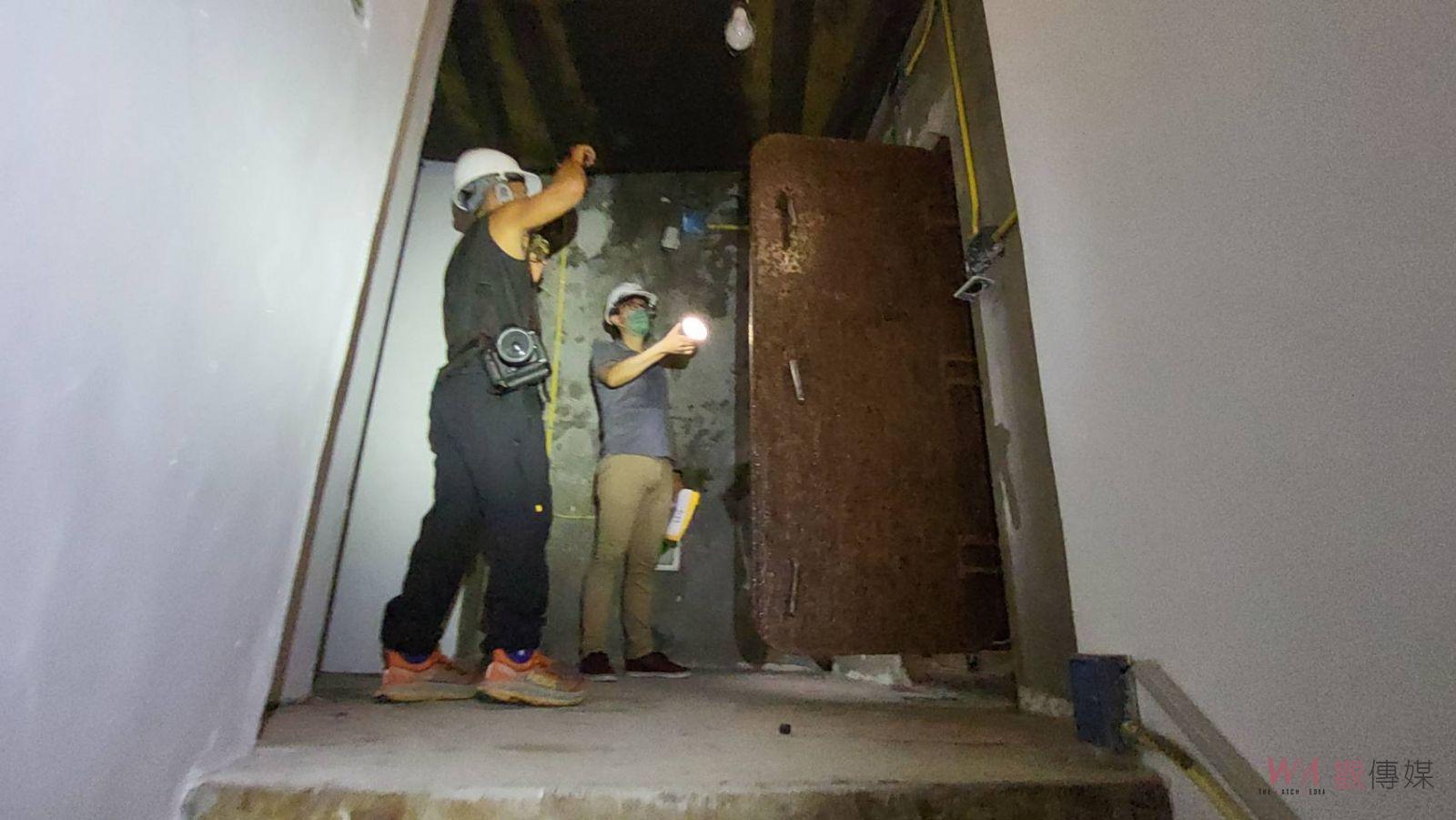 夯！「圓山坑道」首曝光　北市府觀傳局活化《軍事遺址觀光》獲優評 - https://www.watchmedia01.com
