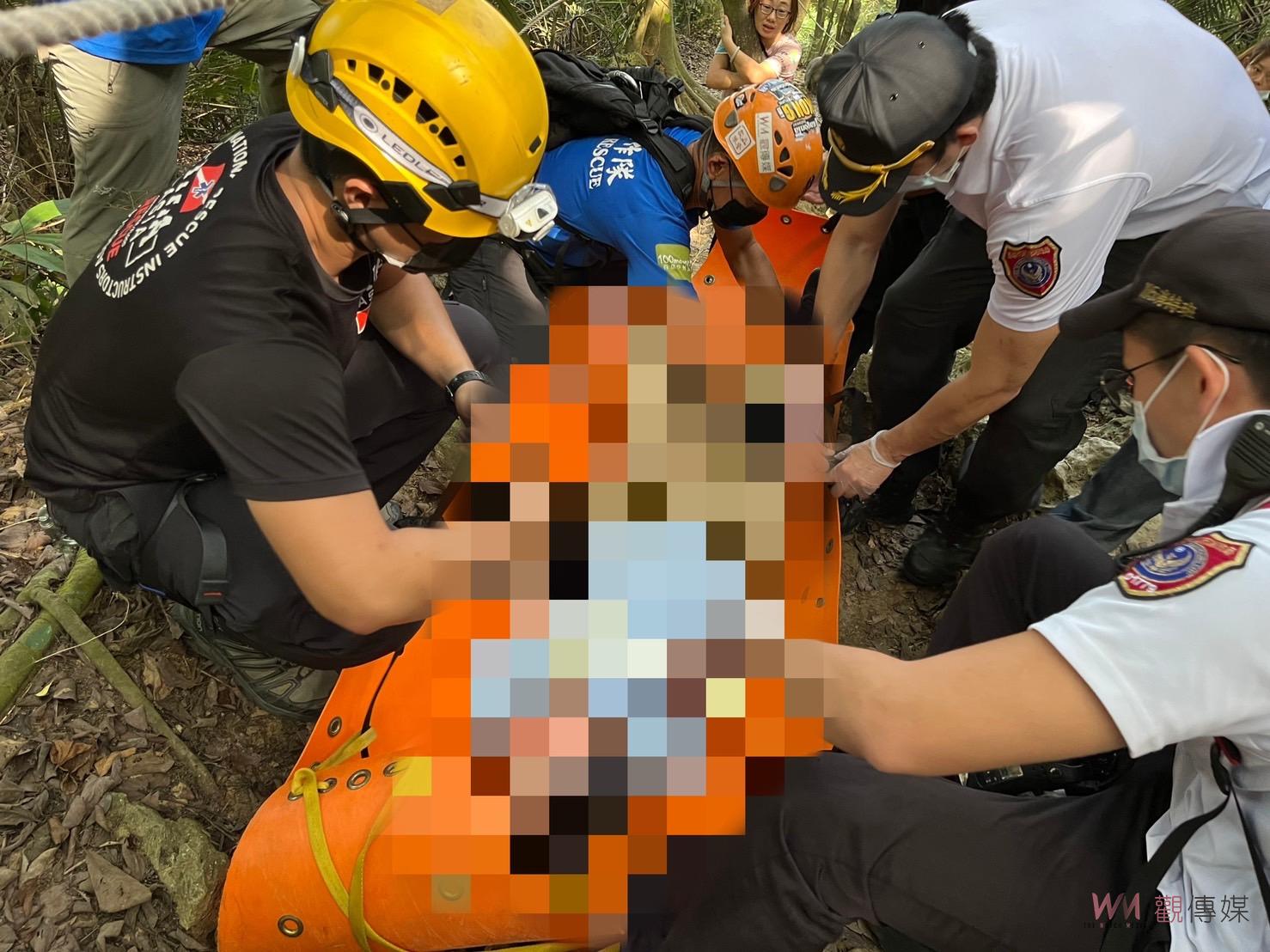 意外頻傳！６小時３搜救案　山友驚嘆：《意外最多》的小山在高雄 - https://www.watchmedia01.com