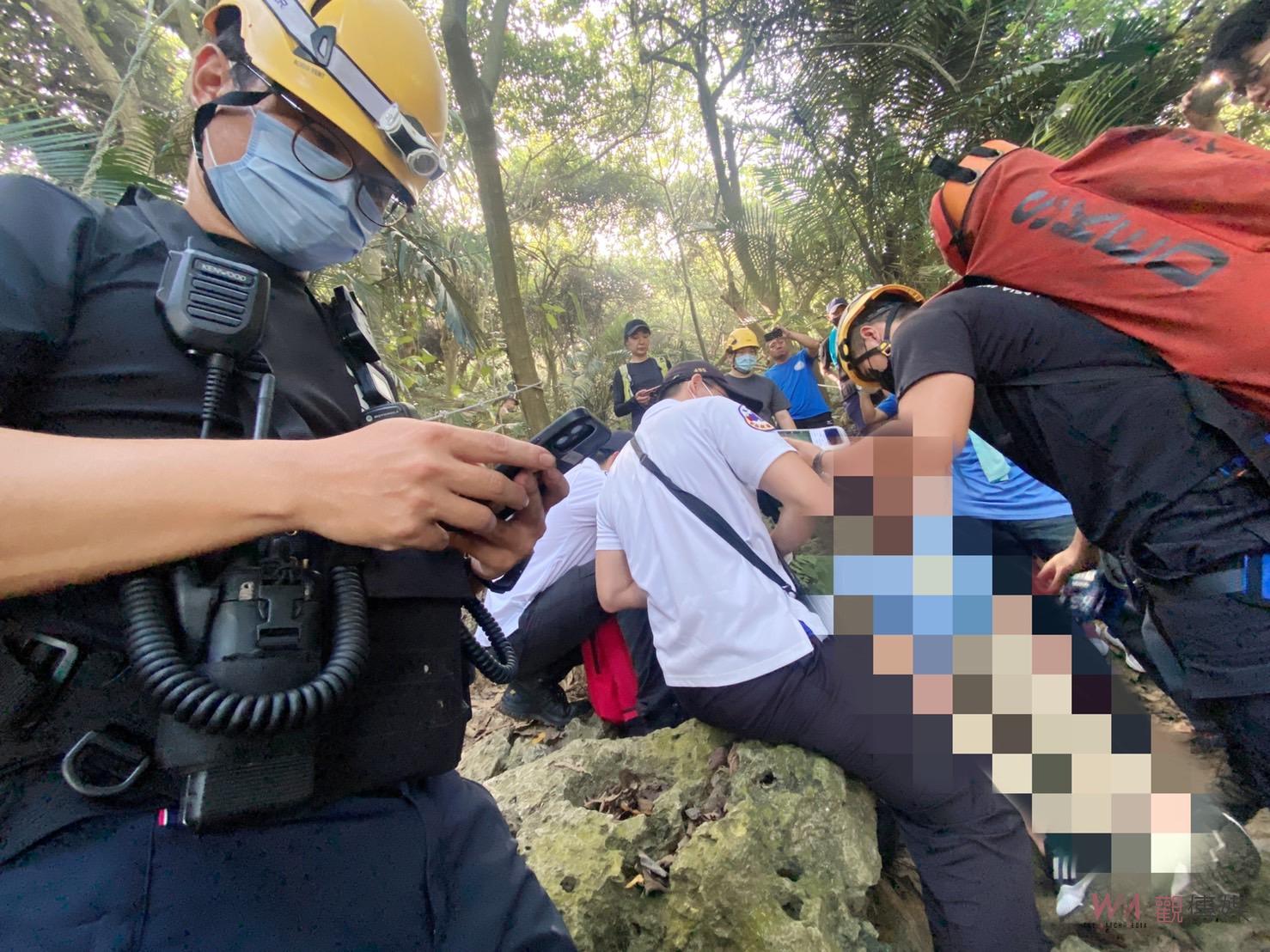 意外頻傳！６小時３搜救案　山友驚嘆：《意外最多》的小山在高雄 - https://www.watchmedia01.com