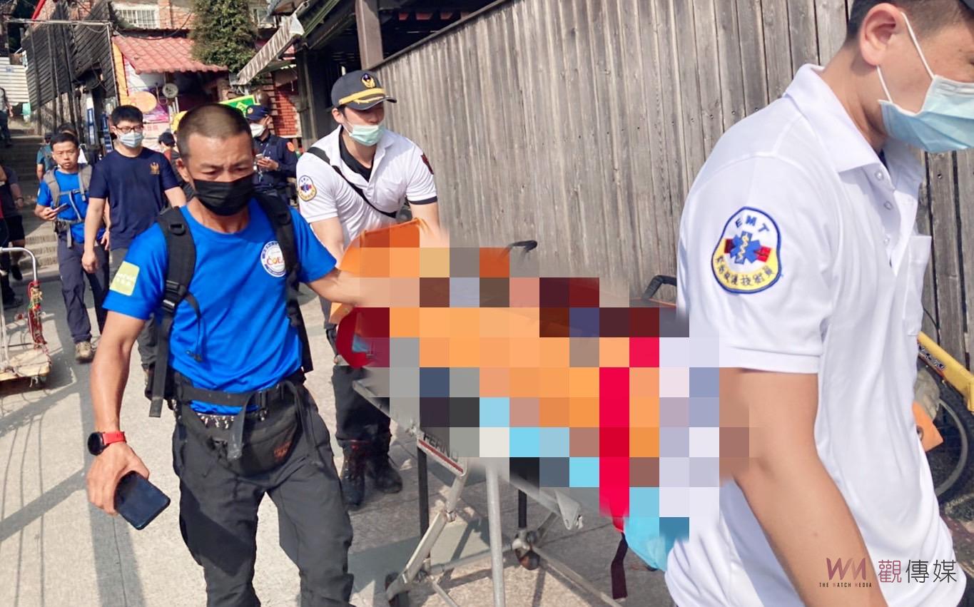 意外頻傳！６小時３搜救案　山友驚嘆：《意外最多》的小山在高雄 - https://www.watchmedia01.com