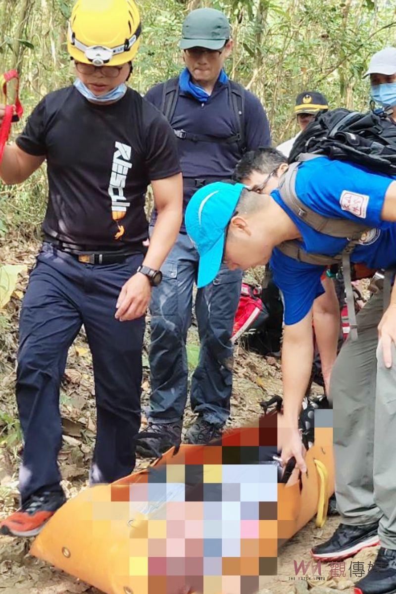 意外頻傳！６小時３搜救案　山友驚嘆：《意外最多》的小山在高雄 - https://www.watchmedia01.com