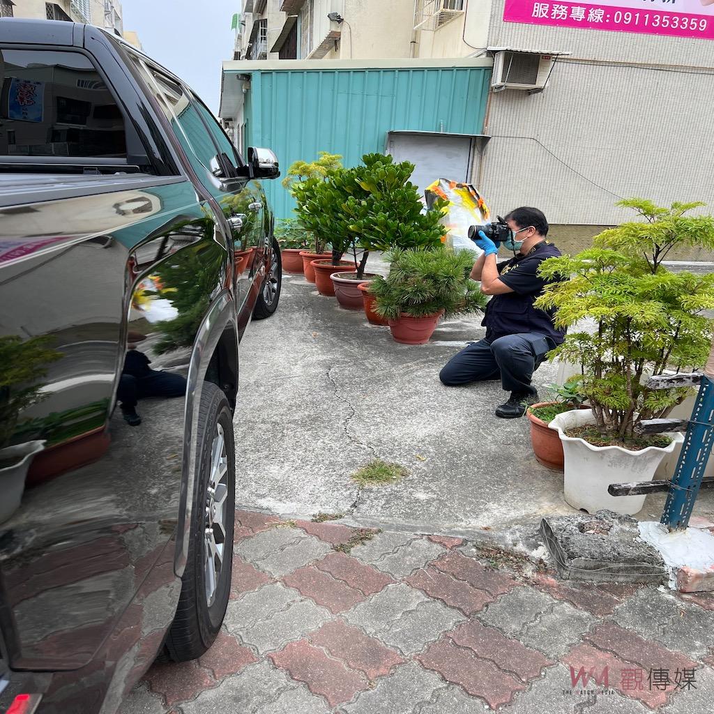 台南南區里長3百多萬新車 遭對手支持者惡意毀損 - https://www.watchmedia01.com