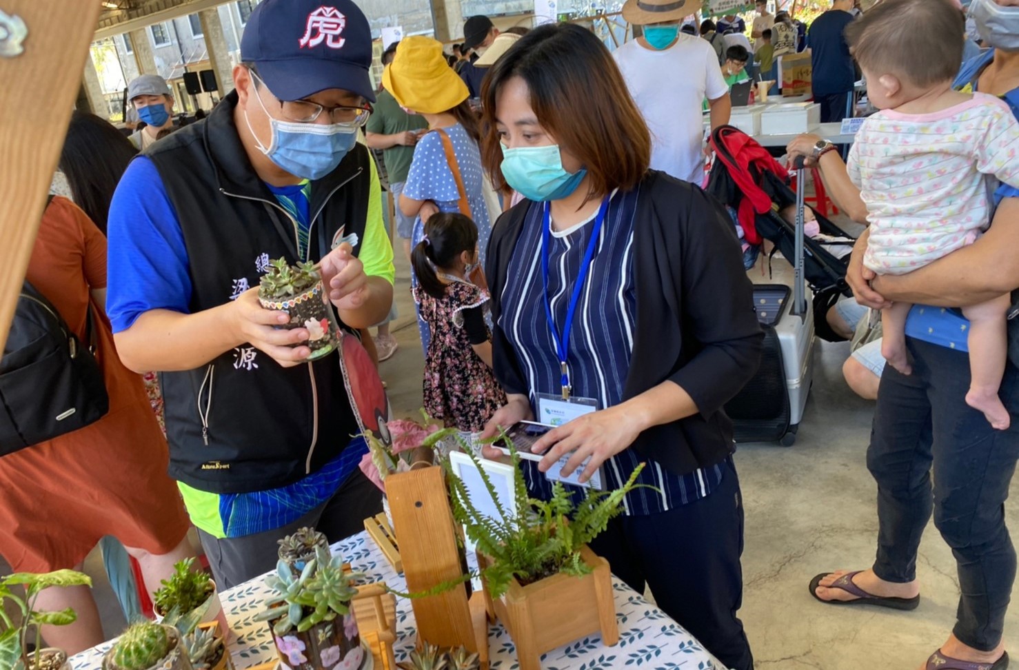 環保創新再昇華永續嘉年華　口湖鄉清潔隊推廣環保最亮點 - https://www.watchmedia01.com