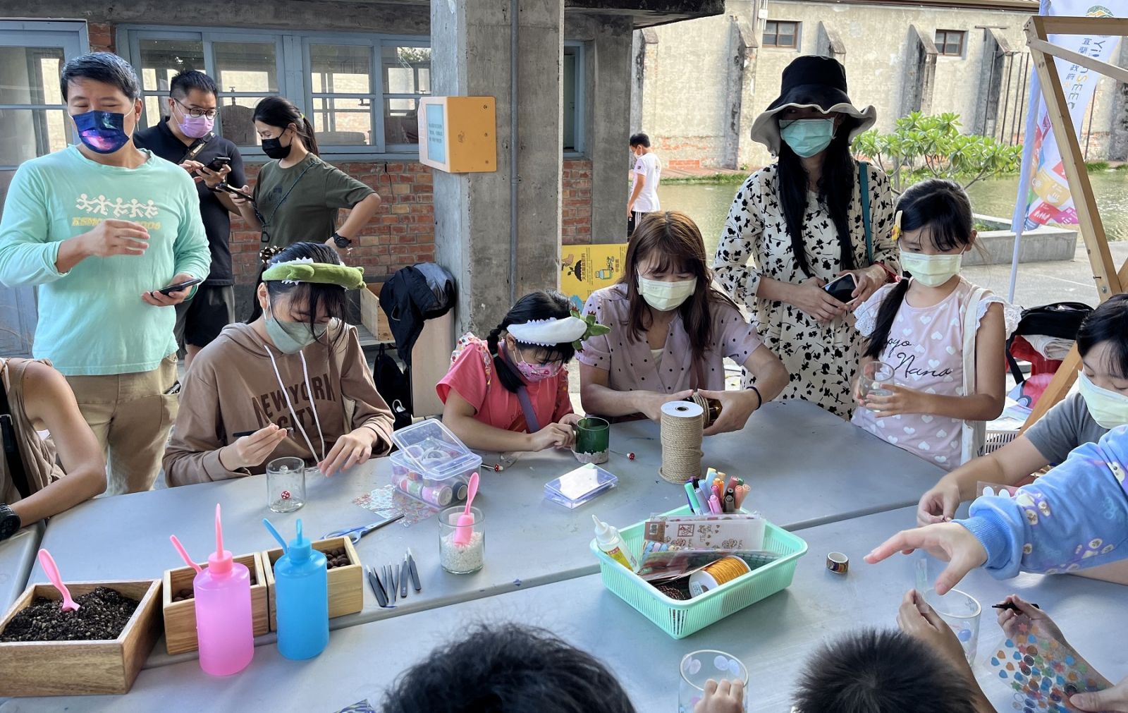 環保創新再昇華永續嘉年華　口湖鄉清潔隊推廣環保最亮點 - https://www.watchmedia01.com