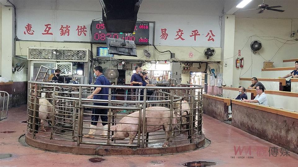 彰化肉品市場營收創新高　提升肉品衛生安全維護縣民食安 - https://www.watchmedia01.com