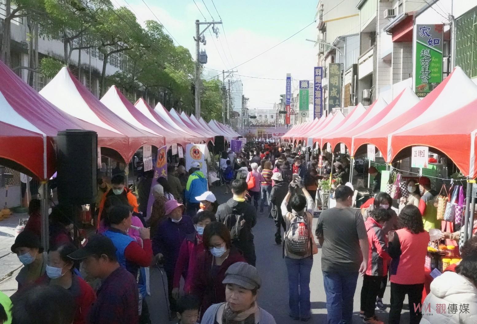 永靖謝平安家年華ㄉㄞˋㄉㄞˋ都平安　12月初熱鬧登場 - https://www.watchmedia01.com