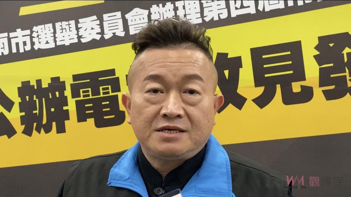 「虧雞」林義豐政見發表沒亮點 吳炳輝被稱「大頭病」 - https://www.watchmedia01.com