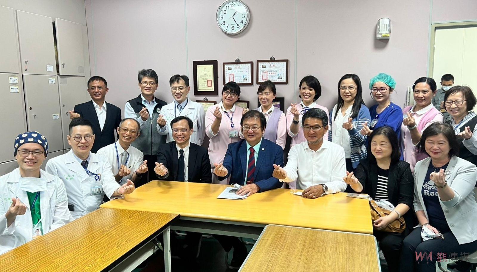 立院衛環委員會考察雲林醫療　召委邱泰源讚劉建國為雲林醫療努力（橫 - https://www.watchmedia01.com