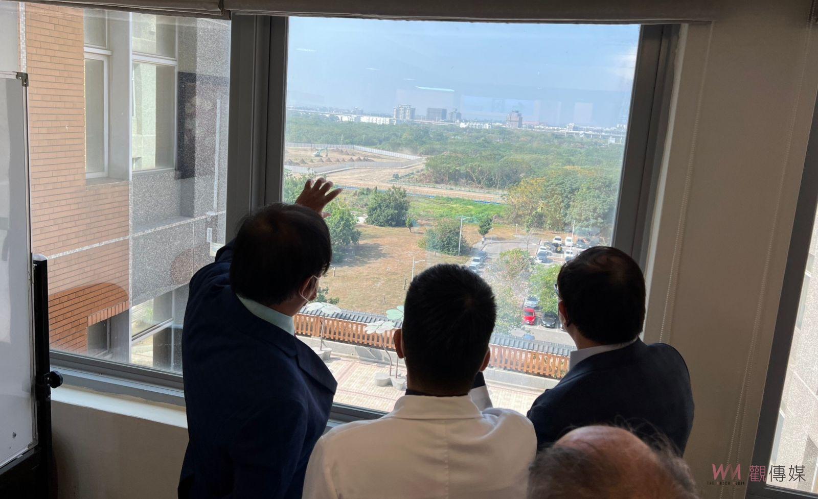 立院衛環委員會考察雲林醫療　召委邱泰源讚劉建國為雲林醫療努力（橫 - https://www.watchmedia01.com